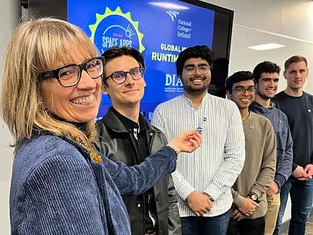 ‘Runtime Terror’ wins Dublin’s NASA Space Apps Challenge