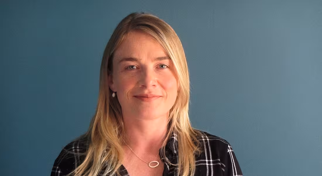 Civil, structural and conservation engineer, Aoife Howard.