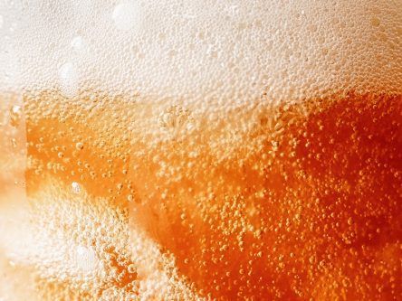 Irish nanobubble breakthrough a possible game changer for brewing industry