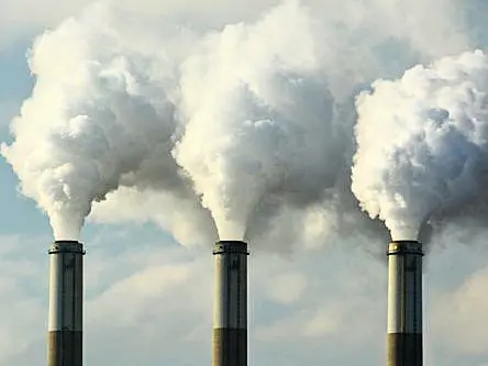 Irish power plant and industry emissions fell by 8.7pc in 2019