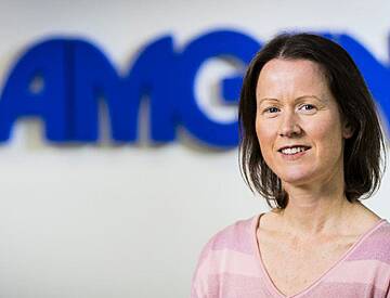 871230Life at Amgen