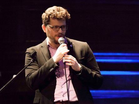 FameLab Ireland 2020 winner reveals what led him to become a researcher