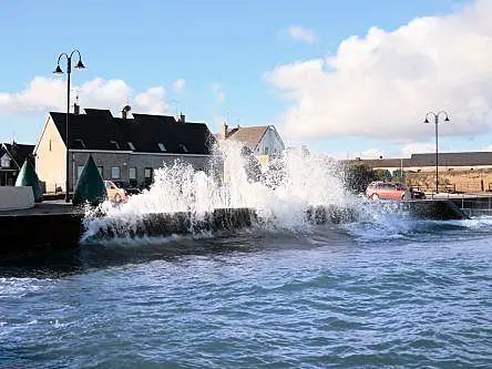 More than 70,000 Irish addresses under threat from coastal flooding by 2050