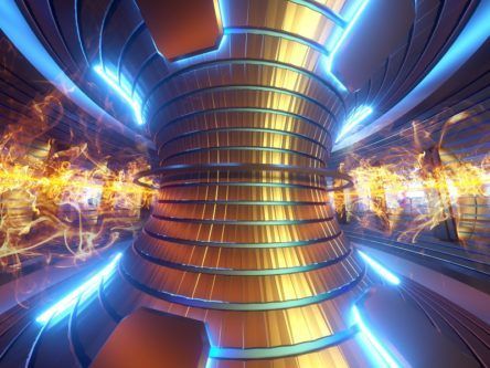 Newly observed phenomenon ‘quite significant’ for nuclear fusion