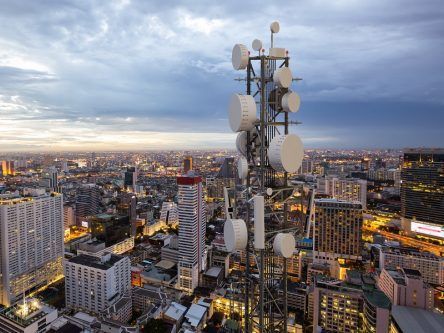 Nokia claims to have broken world-record 5G speed in the US
