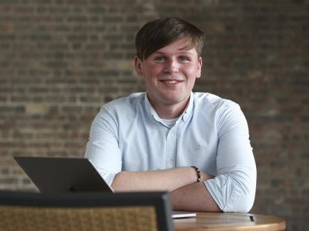 Young Dubliner’s infosec start-up secures $16m in Series A funding