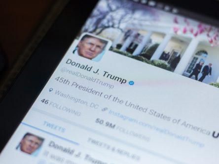 Twitter explains why it is hiding Trump’s tweet about Minneapolis protests
