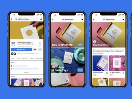 Facebook Shops is a new platform for online retailers