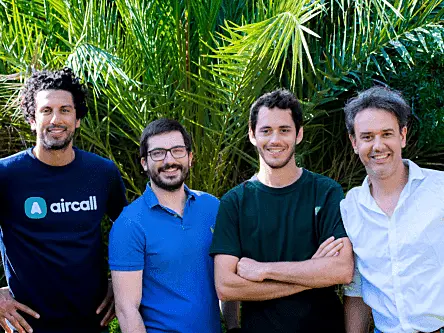 Aircall’s cloud-based phone tech raises €60m in Series C