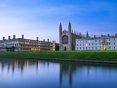 Cambridge cancels in-person lectures for next academic year