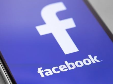 Facebook takes legal action over data scraping on its platforms