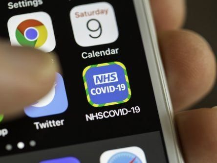 NHS contact-tracing app greatly curtailed virus spread, paper says
