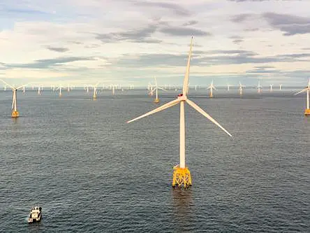 SSE Renewables will hire 80 for new Arklow Harbour windfarm base