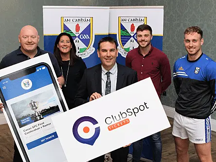 ClubSpot introduces digital ticketing feature for GAA matches