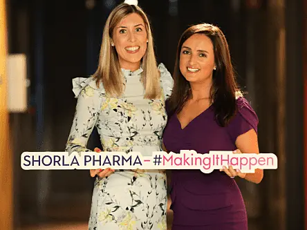 Tipperary’s Shorla Pharma raises $8.3m in Series A