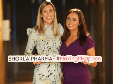 Tipperary’s Shorla Pharma raises $8.3m in Series A