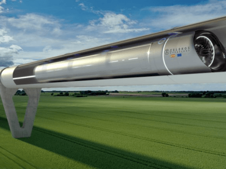 Zeleros raises €7m to help develop a European hyperloop