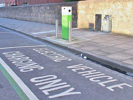 Irish EV owners will soon have to pay for all public charging points