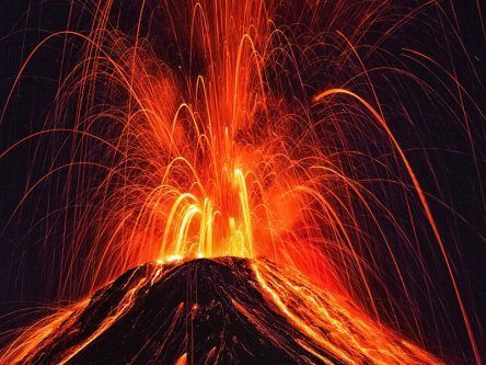 Scientists find ‘boring’ volcanoes are a lot more interesting than we thought