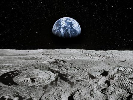 The moon may be millions of years younger than we thought