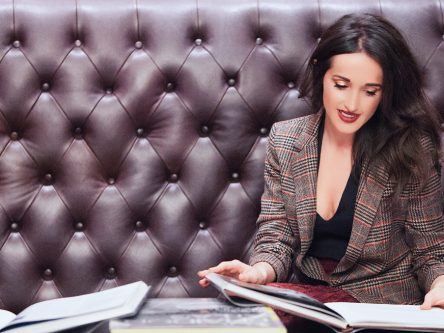 How this New York attorney became a digital lifestyle influencer
