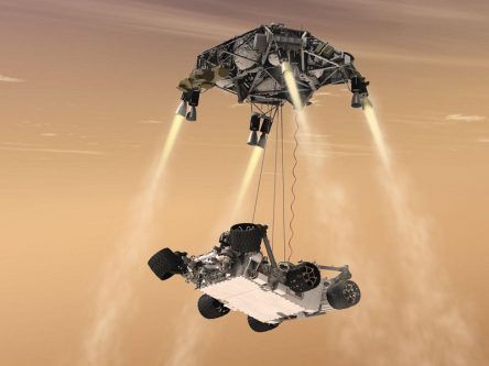 Everything you need to know about NASA’s Perseverance Mars rover mission