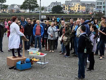 Soapbox Science Galway set to go virtual with Facebook live stream