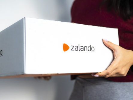 Online retailer Zalando has increased its 2020 revenue expectations