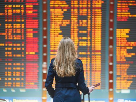 Does international business travel have a future?