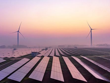 Wind and solar on cusp of major milestone, but warning signs are ahead