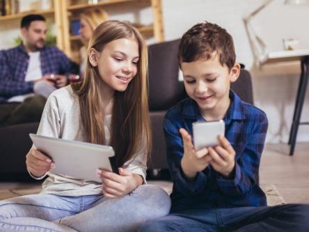 Study into children’s tech use during Covid-19 reveals surprising findings