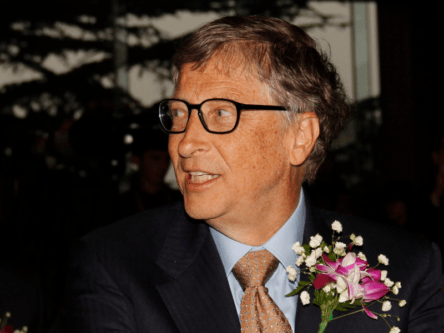 Bill Gates backs Kymeta in $85m funding round
