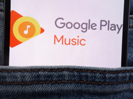 The shutdown of Google Play Music begins this month