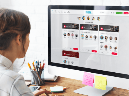 The tool that gathers remote employees in a shared virtual office