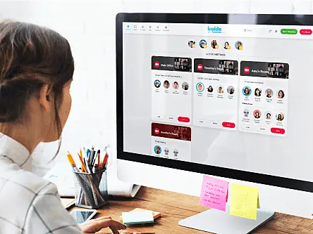 The tool that gathers remote employees in a shared virtual office