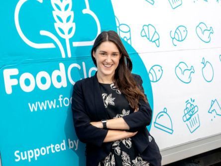 FoodCloud CEO wins European Tech Women Award