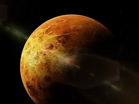 NASA administrator: ‘It’s time to prioritise Venus’ after molecule discovery