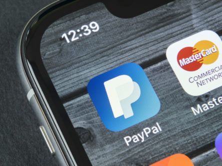 PayPal and Mastercard launch ‘unlimited cashback’ debit card for businesses