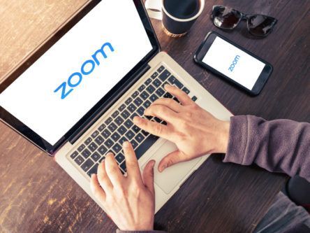 Zoom beats great expectations with 355pc revenue growth
