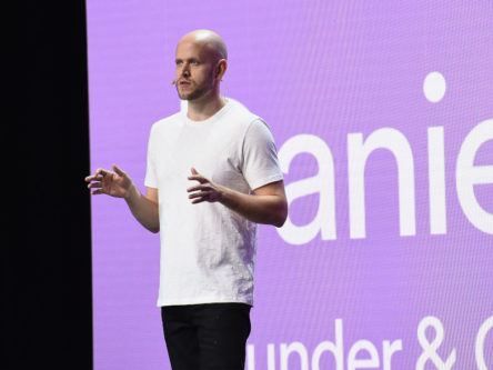 Spotify CEO pledges to invest $1bn in European ‘moonshot’ tech
