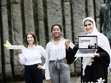 DCU team reaches semi-finals of social entrepreneurship world cup