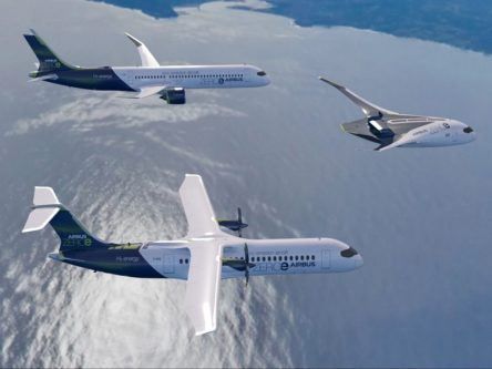 Airbus aims for commercial hydrogen-powered aircraft by 2035