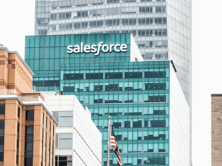 Stripe announces new partnership with Salesforce