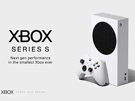 Xbox confirms the price of its new Series S console