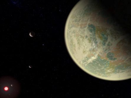Astronomy breakthrough helps us check ‘pulse’ of distant exoplanets