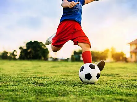 Study claims half of Irish kids can’t kick a ball properly