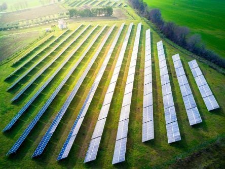 Irish solar farms with 500MW capacity announced in Danish collaboration