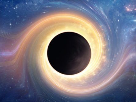 13 massive wandering black holes spotted not far from Earth
