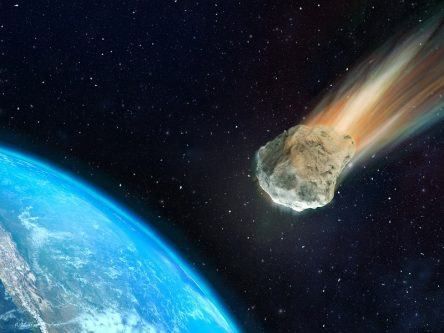 We found the world’s oldest asteroid strike, and it might have ended an ice age