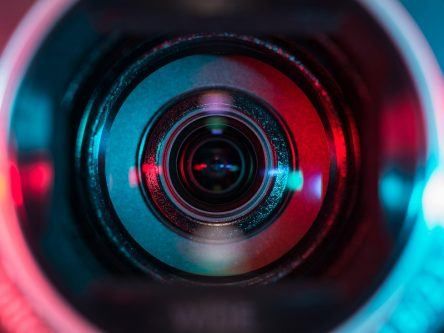 Ultrafast camera takes 1trn frames per second to reveal a hidden world